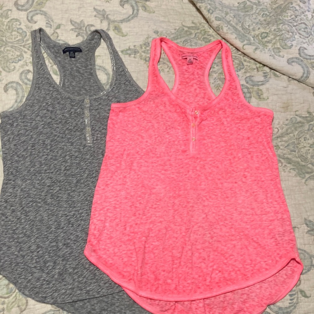 Juniors SZ Small AE Tanks